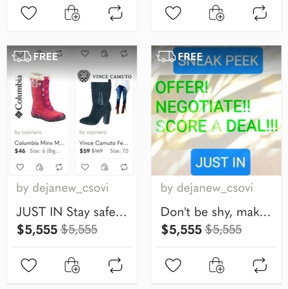 JUST IN Stay safe and shop online stop in and shop - Picture 16 of 16